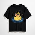 thumbnail image 1 of Cool Duckie Sunglasses Duckling Funny Ducky Rubber Duck T-Shirt, 1 of 7