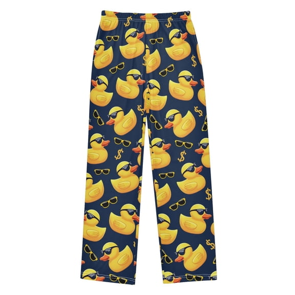 Cool Ducks Pajama Pants Soft Lightweight Lounge Pants Bottoms Sleep Pants Warm Comfy