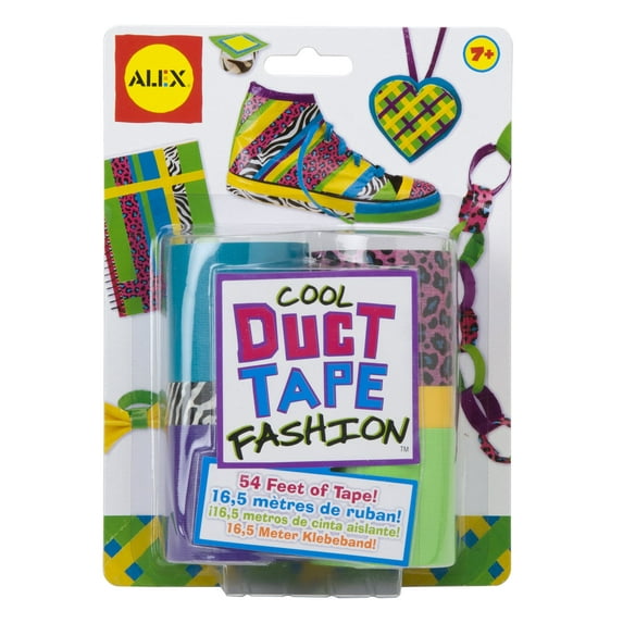 Alex Toys 760B Cool Duct Tape Fashion TM