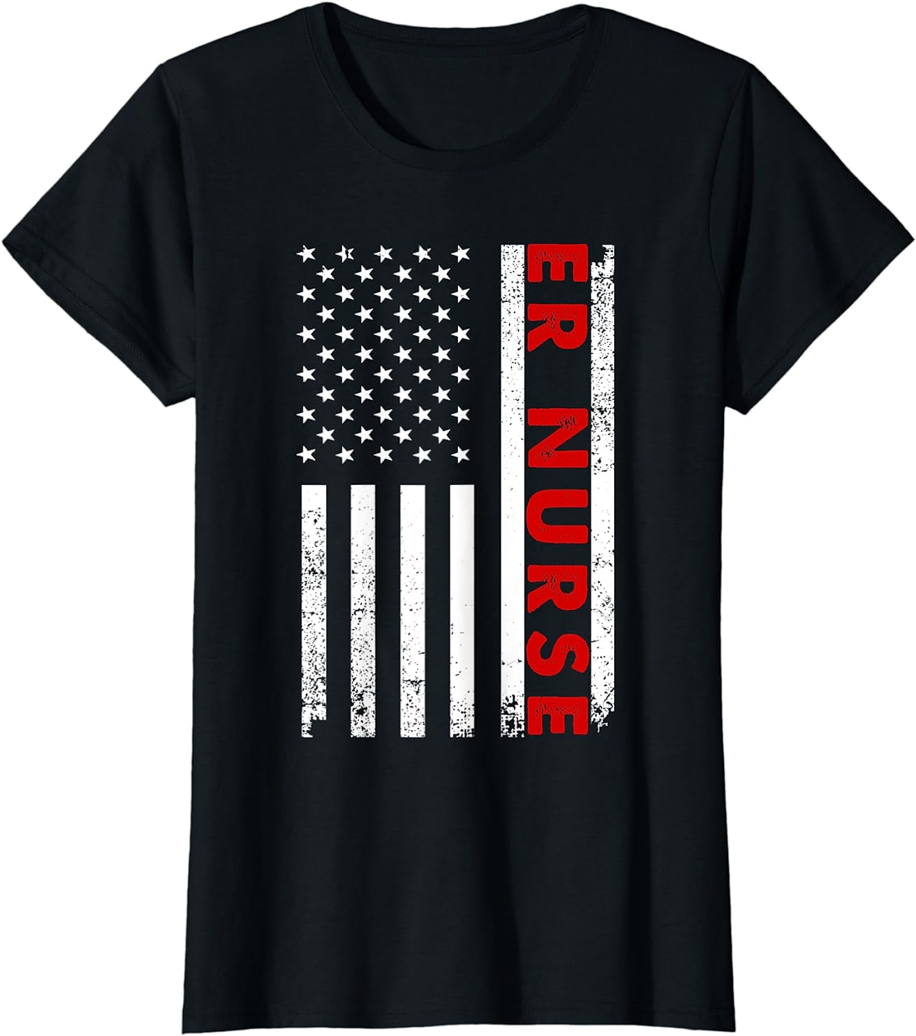 Cool ER Nurse For Men Women Hospital Emergency Room Nurse TShirt