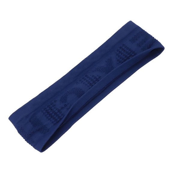 Cool Elastic Sports Visor Elastic Non-Slip Headband Outdoor Running Fitness Sweat-Absorbent And Breathable Anti-Perspirant Belt