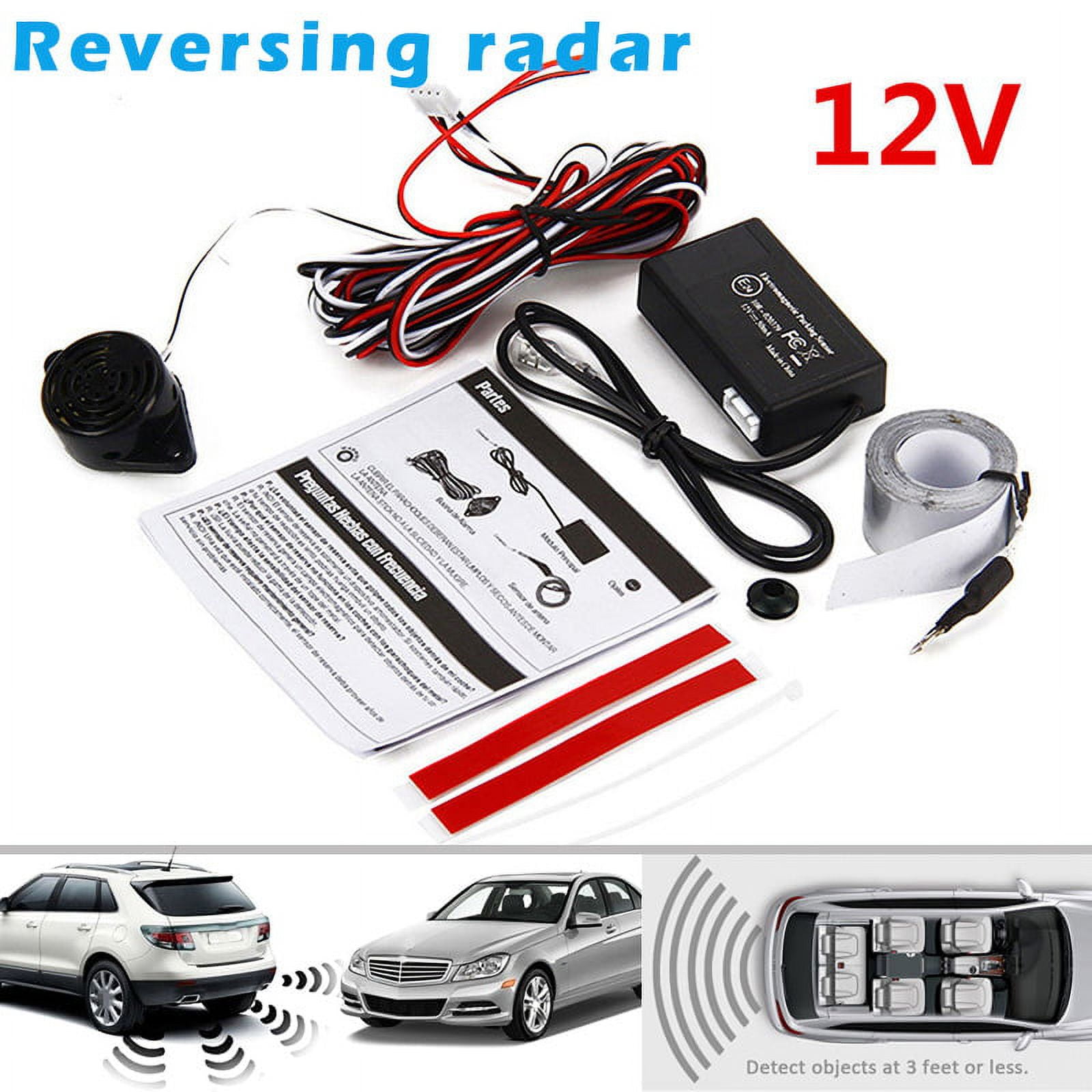 Cool Car Parking Sensor Reversing Backup Radar Sensor
