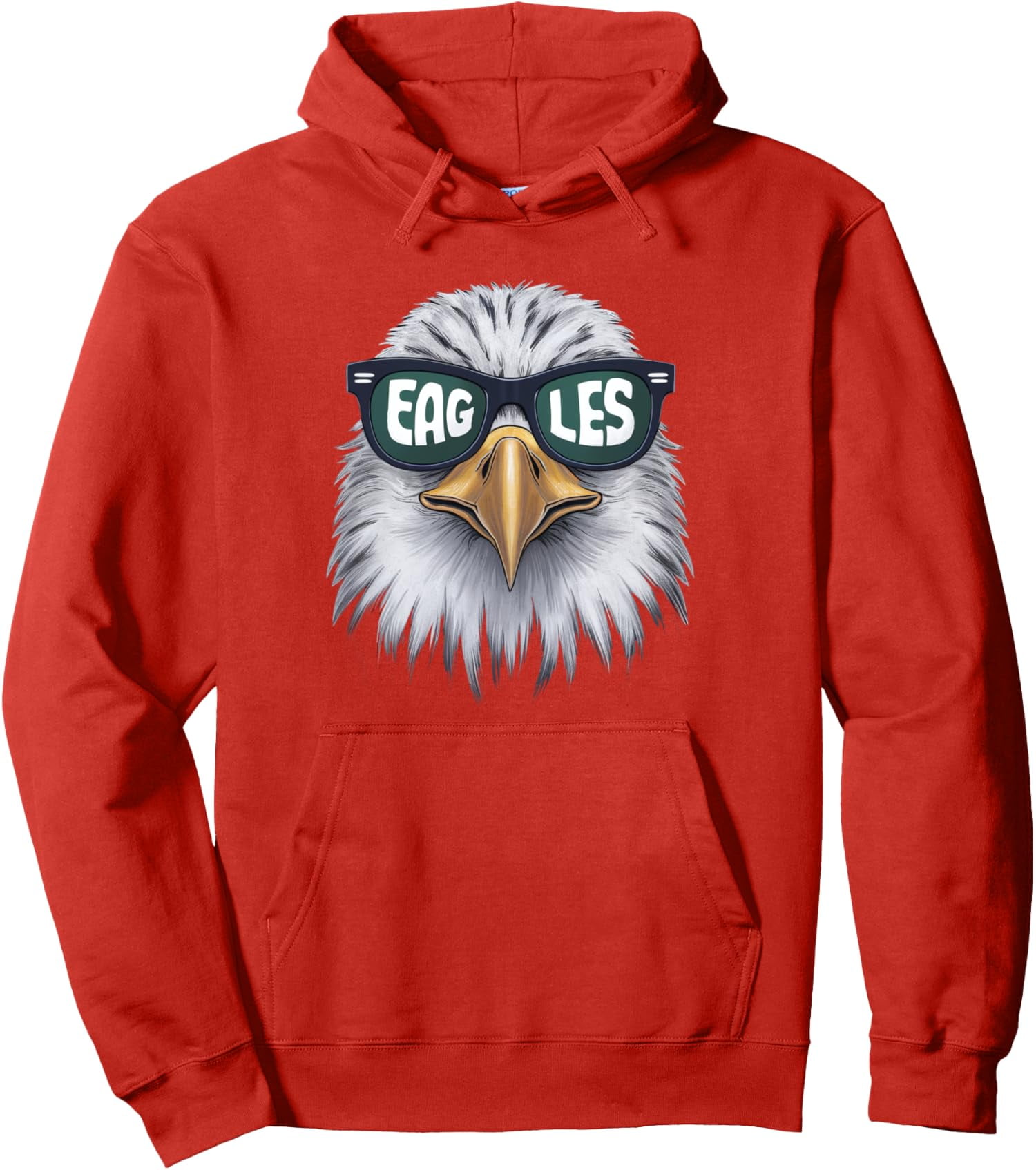 Vintage Juniata College Hoodie - Unisex Eagles Apparel Sweatshirt (CreateMyTee)