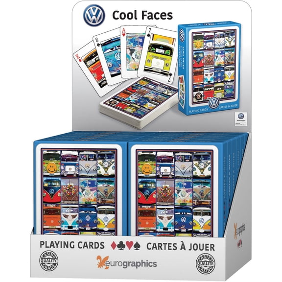 Cool Faces VW