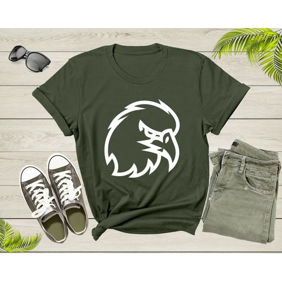 Cool Falcon Sea Hawk Bird Lover Graphic Gift for Men Women T-Shirt Cute Falcon Lover Gift T Shirt for Boys Girls Youth Graphic Tshirt