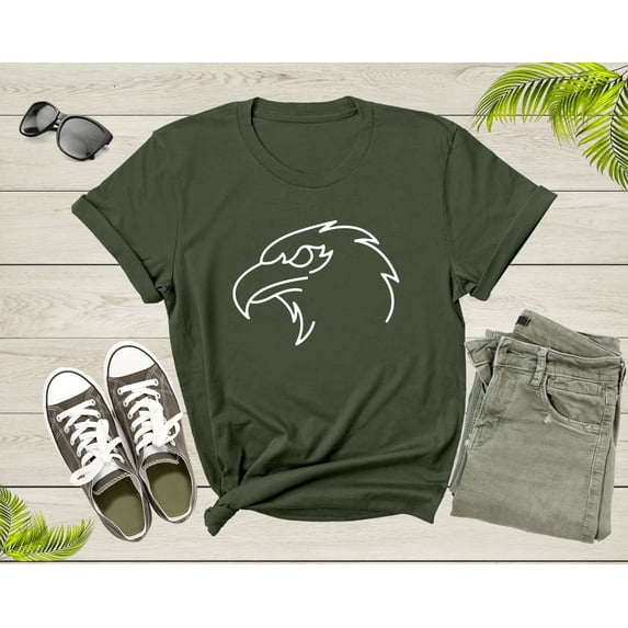 Cool Falcon Sea Hawk Bird Lover Graphic Gift for Men Women T-Shirt Cute Falcon Lover Gift T Shirt for Boys Girls Youth Graphic Tshirt
