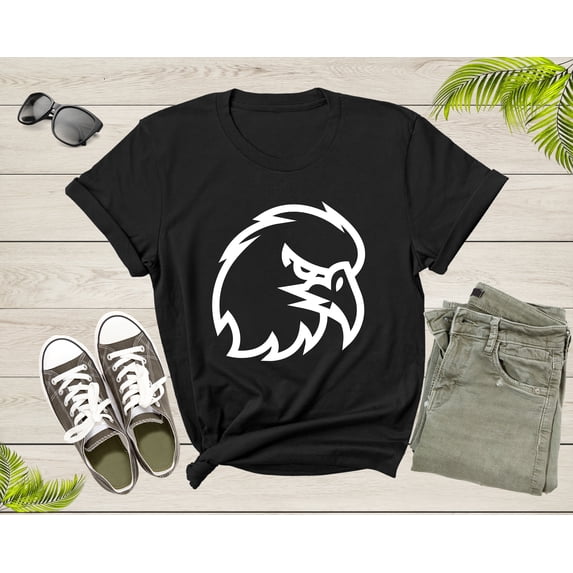 Cool Falcon Sea Hawk Bird Lover Graphic Gift for Men Women T-Shirt Cute Falcon Lover Gift T Shirt for Boys Girls Youth Graphic Tshirt