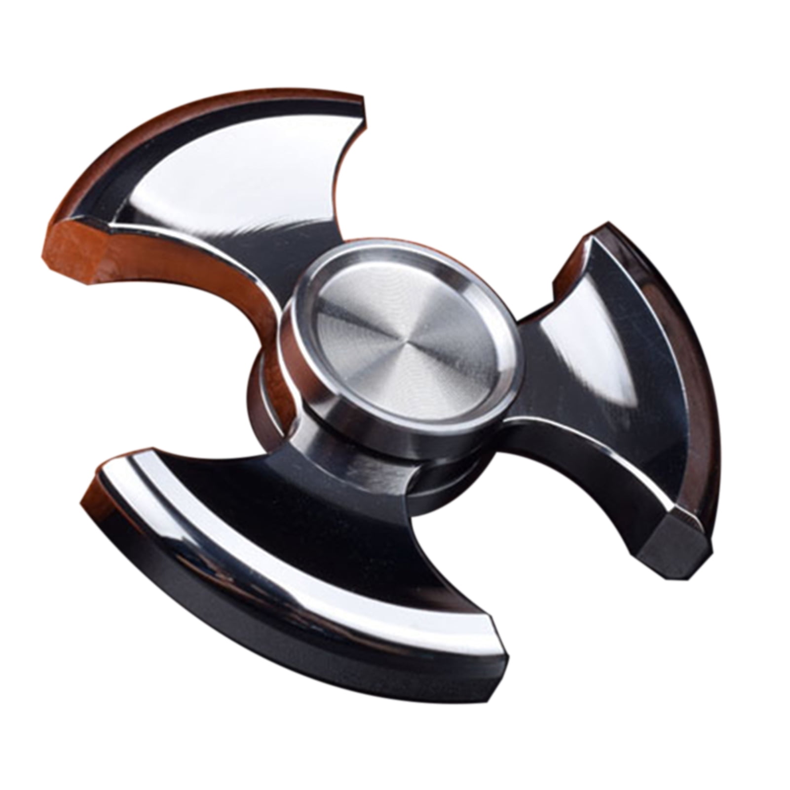 Cool Fidget Hand Spinners Finger Spinner Stainless Steel Fingertip