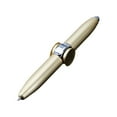 thumbnail image 1 of Cool Fidget Spinner Fingertip Gyro Pen with LED Lights Relief Stress J0W2, 1 of 5