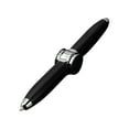 thumbnail image 1 of Cool Fidget Spinner Fingertip Gyro Pen with LED Lights Relief Stress P4M1, 1 of 5