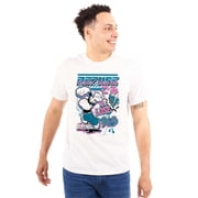 Cool Fighting Popeye Refuse to Lose Men Big & Tall Graphic Tee Brisco Brands 2X