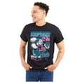 thumbnail image 1 of Cool Fighting Popeye Refuse to Lose Men's Graphic T Shirt Tees Brisco Brands S, 1 of 5