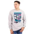 thumbnail image 1 of Cool Fighting Popeye Refuse to Lose Men's Long Sleeve Tee T Shirt Brisco Brands X, 1 of 6