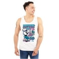thumbnail image 1 of Cool Fighting Popeye Refuse to Lose Tank Top Sleeveless Tee Men Brisco Brands L, 1 of 6