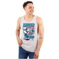 thumbnail image 1 of Cool Fighting Popeye Refuse to Lose Tank Top Sleeveless Tee Men Brisco Brands S, 1 of 6