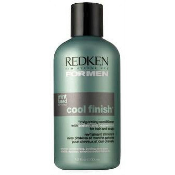 Cool Finish Invigorating Conditioner By Redken, 10.1 Oz