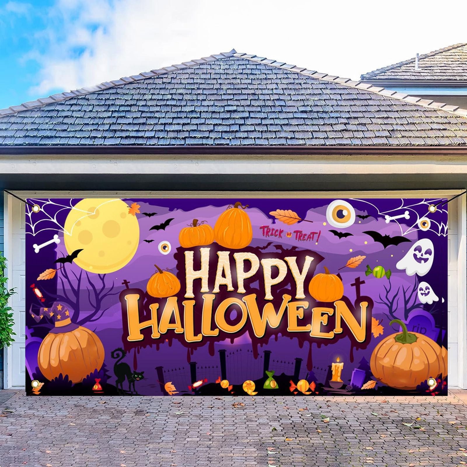 Cool Flags for Room Guys Pennant 2022 Easter Banner for Wall Banners