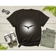 thumbnail image 1 of Cool Flying Bald Eagle Bird Animal Soaring in the Sky Eagle T-Shirt Soaring American Bald Eagle T Shirt for Men Women Kids Eagle Bird Gift, 1 of 8