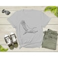 thumbnail image 1 of Cool Flying White Asian Openbill Stork Migratory Bird Animal T-Shirt Soaring Flying Stork Bird T Shirt for Men Women Kids Boys Girls Gift, 1 of 7