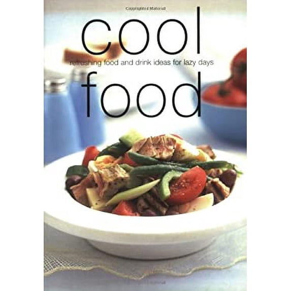 Pre-Owned Cool Food 9781740451895