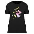 thumbnail image 1 of Cool Fuchsia Flower Tee Women's -Image by Shutterstock, 1 of 2
