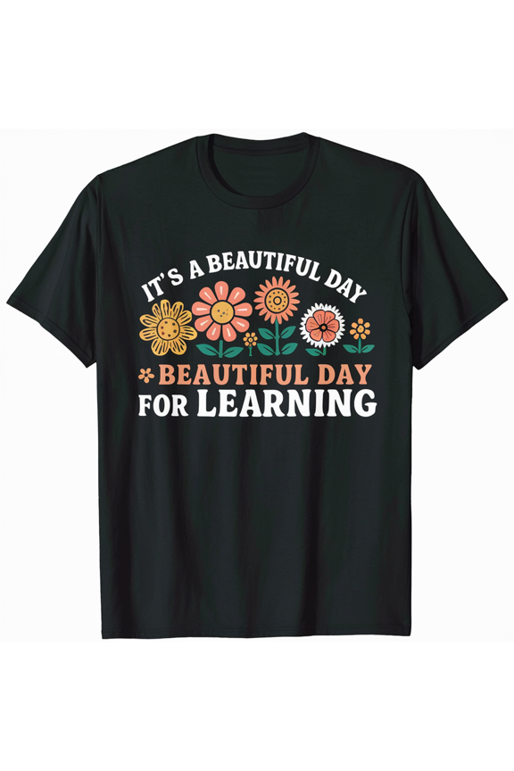 Cool Funny Teacher Squad Goals T-Shirt School Humor Gift