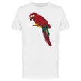 thumbnail image 1 of Cool Furry Gurnge Ara Macaw Tee Men's -Image by Shutterstock, 1 of 2