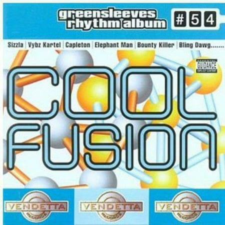 Cool Fusion / Various (Vinyl)