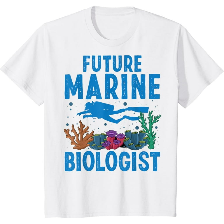 Awesome Future Marine Biologist T Shirt Awesome Future Marine Biologist T Shirt