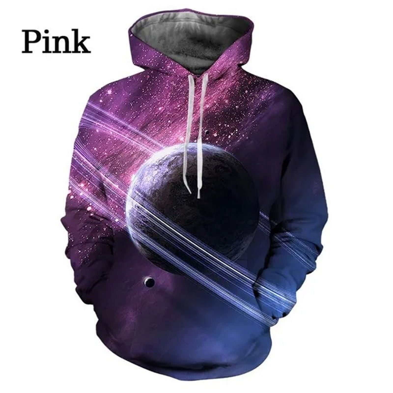 Clothing Galaxy 3d Hoodie Children Star Space Galaxy Hoodies
