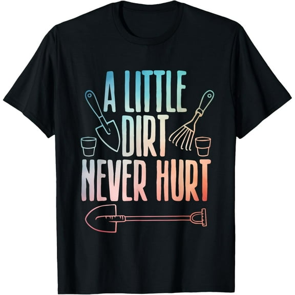 Cool Gardening Art For Men Women Gardener Garden Plant Lover T-Shirt