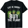 thumbnail image 1 of Cool Gardening For Men Women Plant Gardener Succulent Plants T-Shirt, 1 of 3
