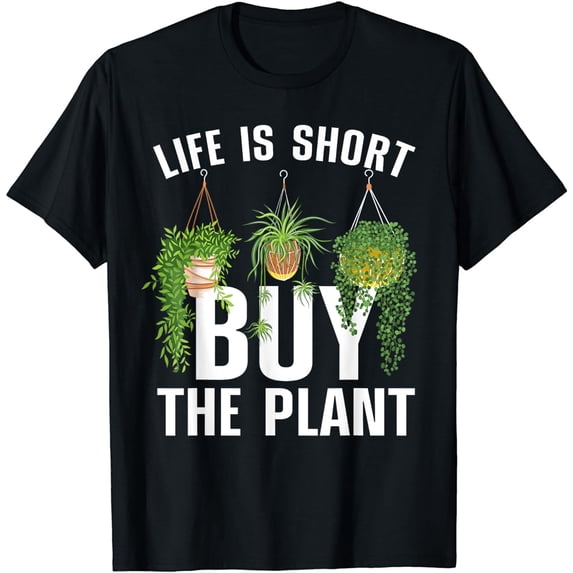 Cool Gardening For Men Women Plant Gardener Succulent Plants T-Shirt