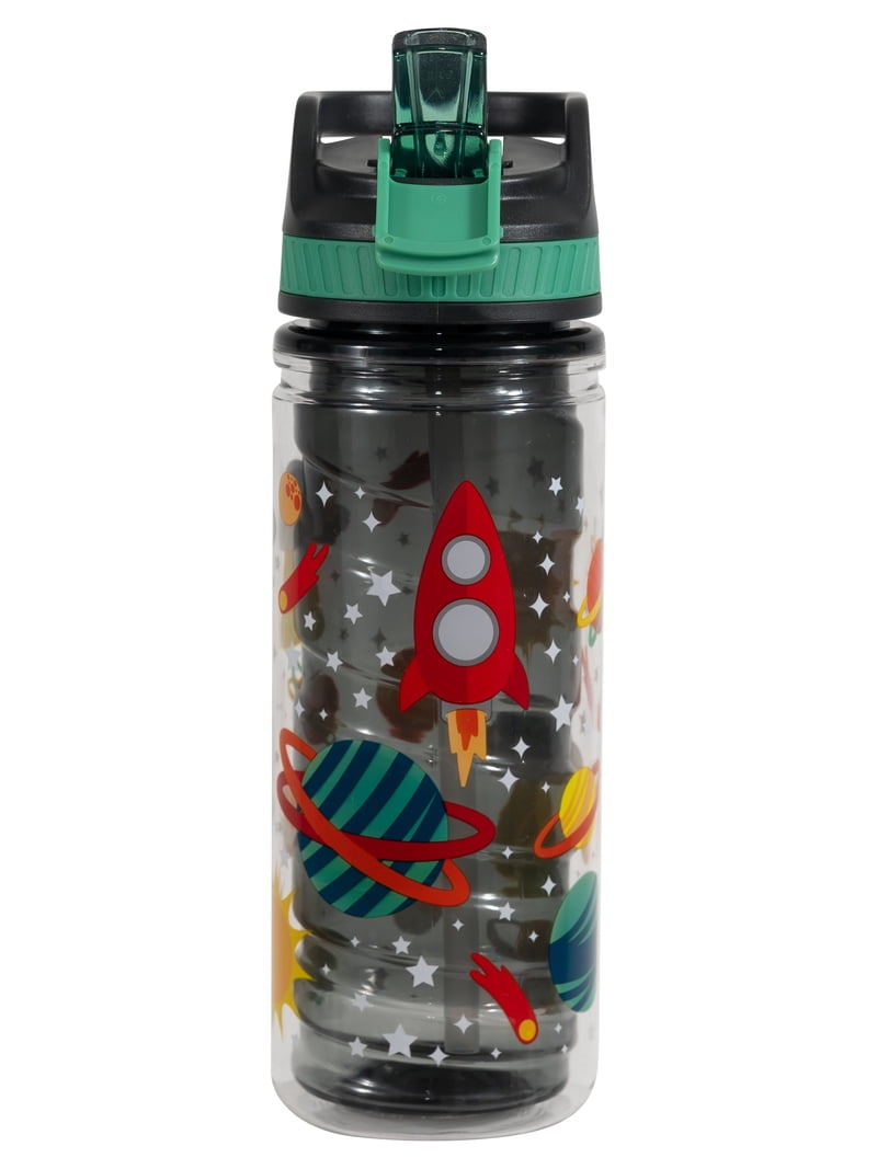 Cool Gear 14 Fluid Ounce Twist Plastic Bottle