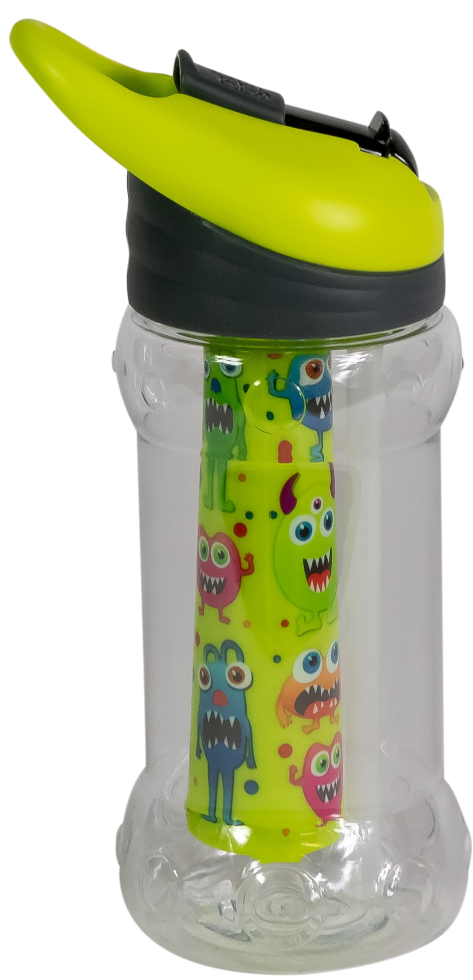 Gearhumans I Don't Adult Today- Sloth Water Tracker Bottle