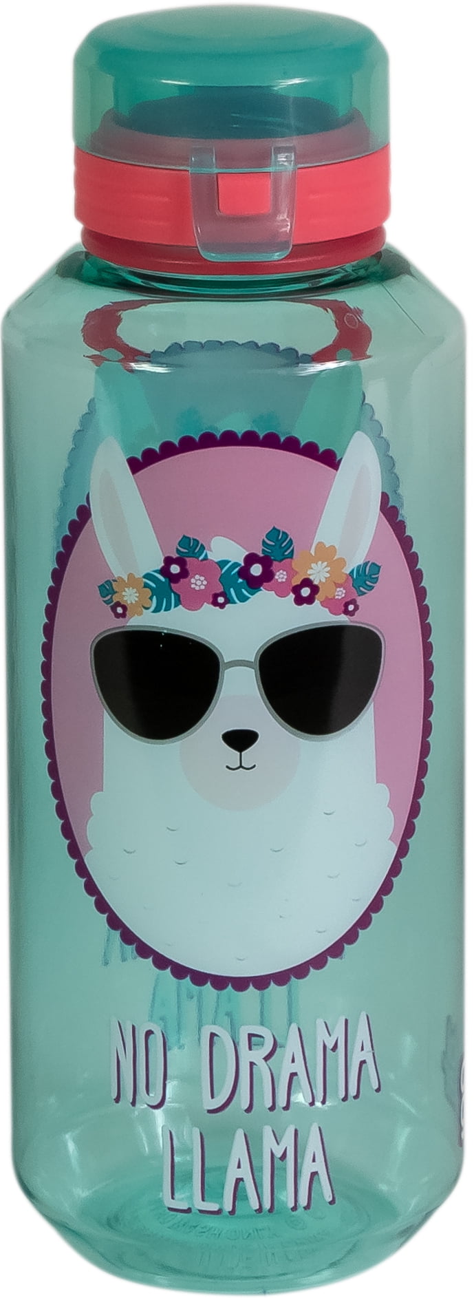 Cool Gear 16oz Absorb Bottle Llama
