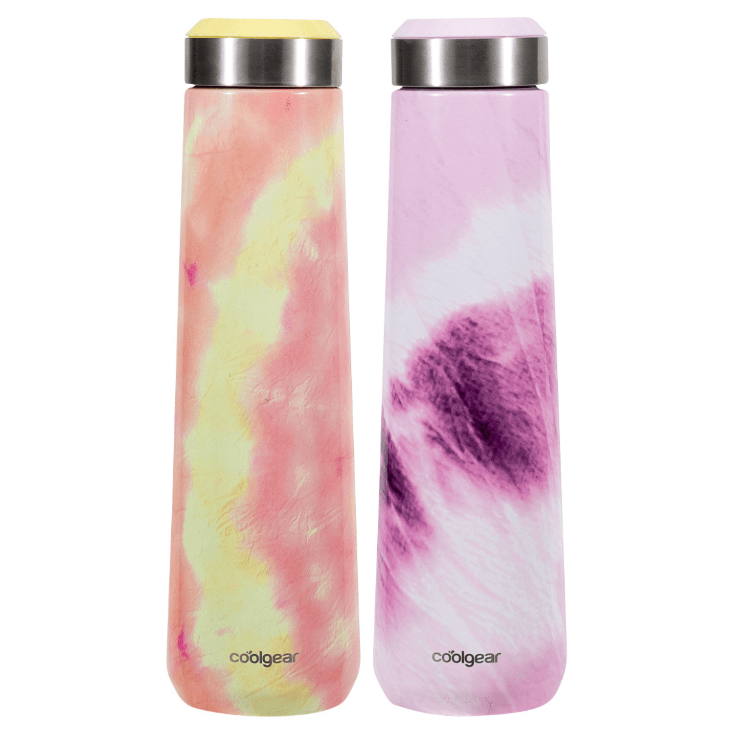 Zulu 26 oz. Stainless Insulated Water Bottle, 2 Pack