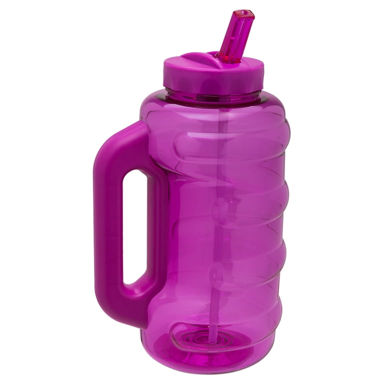 ボトルシップONE GALLON HDステンレスペットボトルホルダー (シルバー) UE-3541