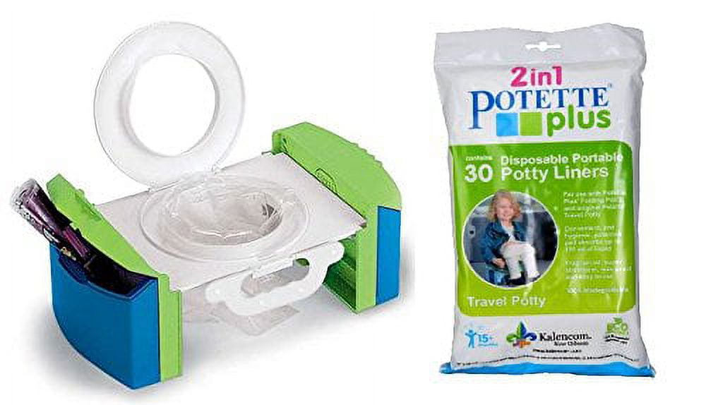 Cool Gear Travel Potty and Feeding Essentials * Moms and Crafters