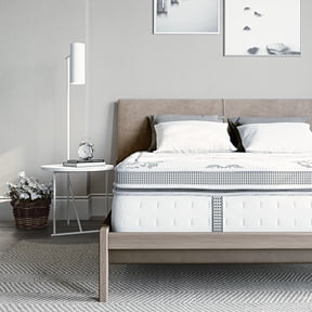 Cool Gel Gramercy 14" King Pillow Top Hybrid Mattress