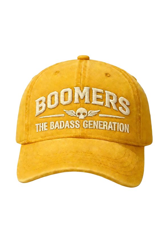 Cool Generation Printed Baseball Hat