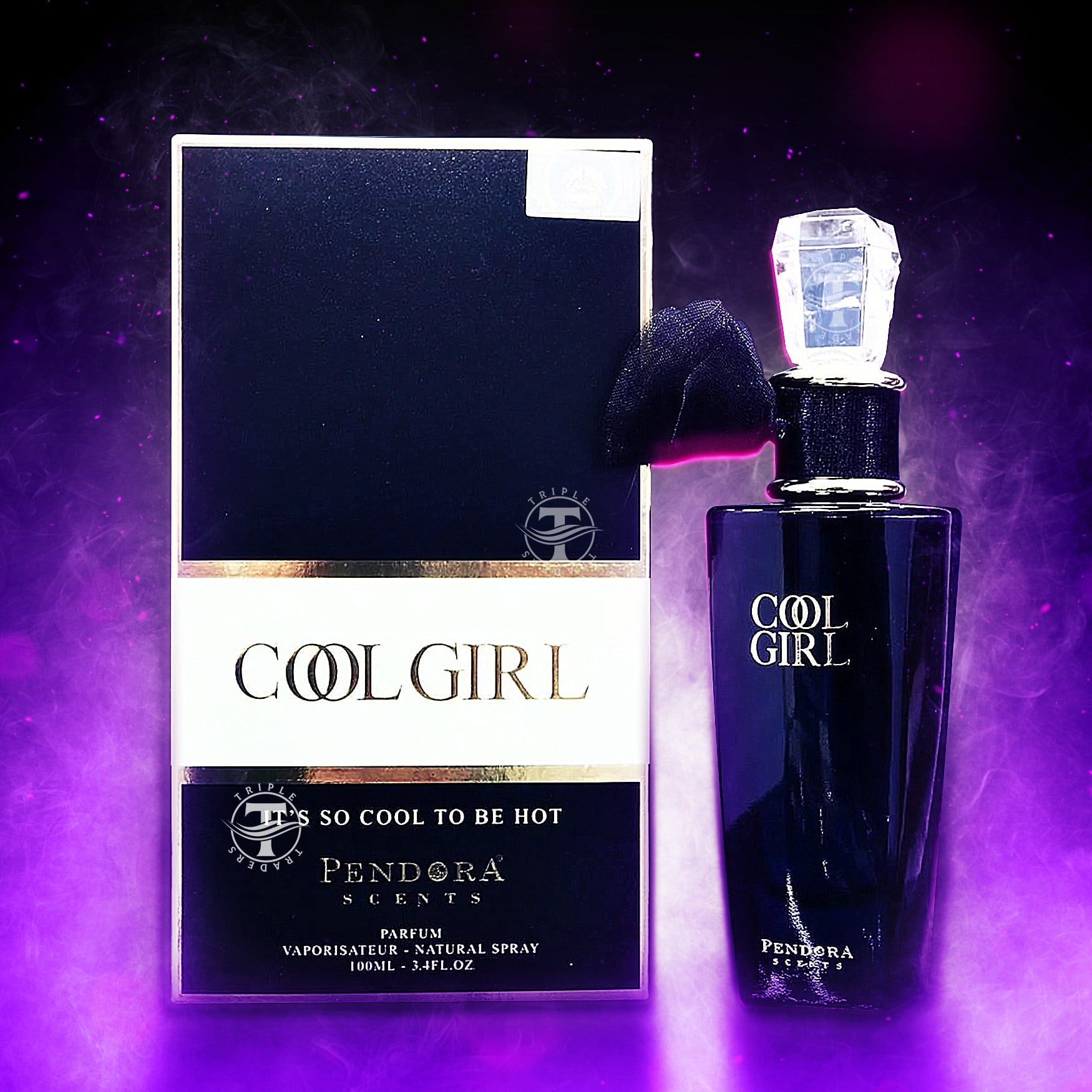 Cool Girl Pendora Scents Oriental Perfume By Liberia Ubuy