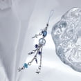 thumbnail image 1 of Cool Girl Y2K Style Sweet Ocean Theme Jellyfish Phone Charm Strap Star Pendant Keychain Cellphone Lanyard Cute BLUE 18.7CM, 1 of 8
