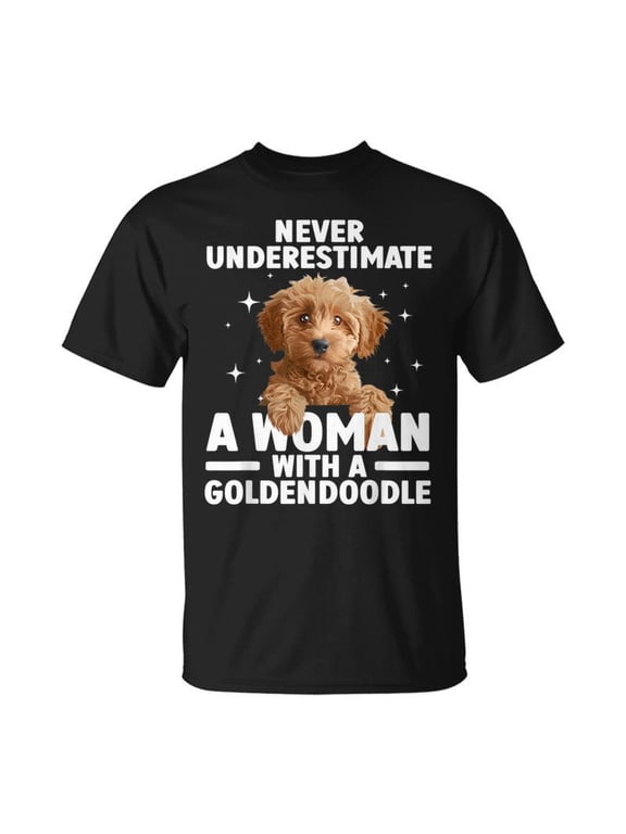Cool Goldendoodle For Girls Golden Doodle Lover TShirt