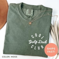 Cool Golf Dad Club Shirt, Golf Club Shirt, Golfing Shirt For Dad, Best Dad By Par Shirt, Golf Dad Shirt For Dads