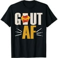 thumbnail image 1 of Cool Gout AF Arthritis Awareness Rheumatologists T-Shirt, 1 of 2