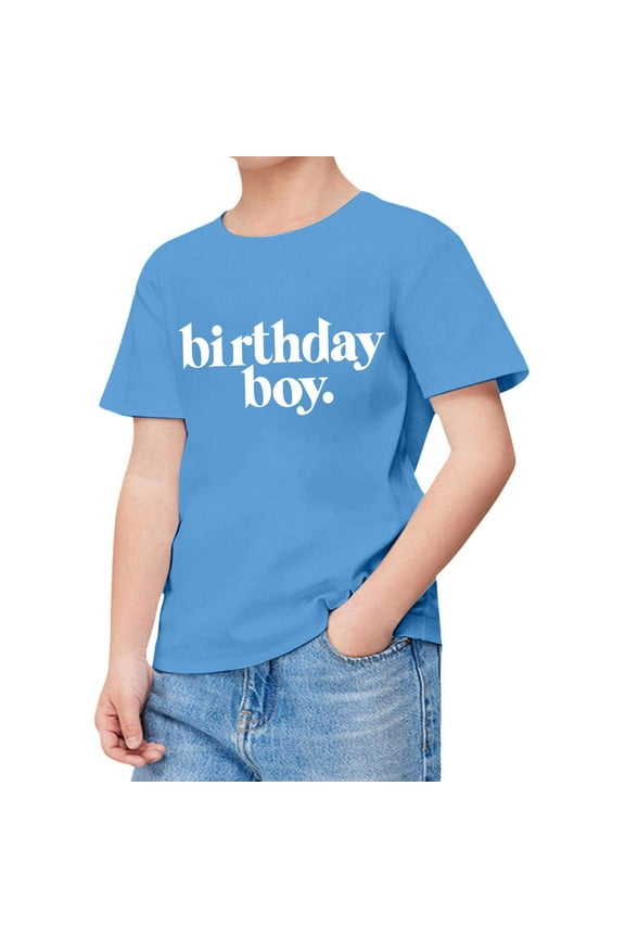 Cool Graphic Print Short Sleeve Tee for Teen Boys Casual Daily Wear Comfortable Shirt Youth Fan Idea