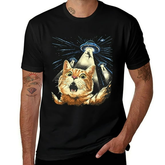 Cool Graphic T-Shirts for Men - Stylish and Comfortable Relaxed