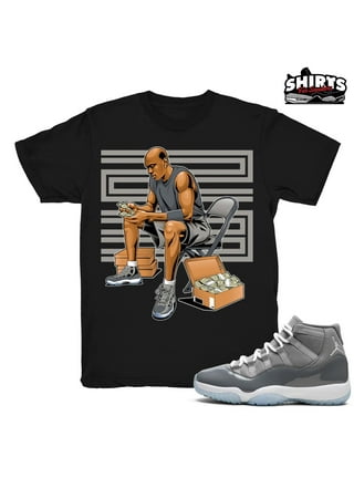 Cool Grey 11 Shirt