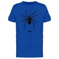 thumbnail image 1 of Cool Grunge Black Spider Tee Men's -Image by Shutterstock, 1 of 2